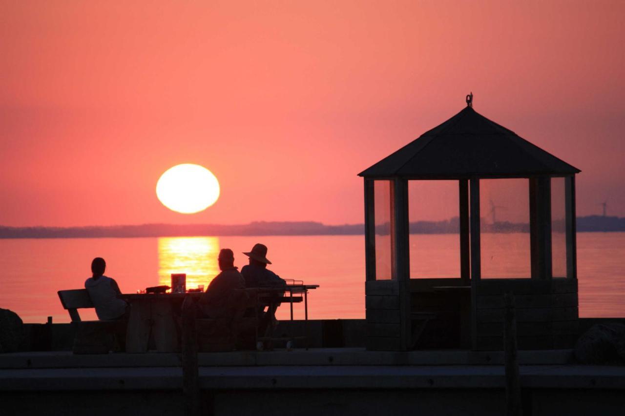 Ferienhaus Miramar Villa Gelting Dış mekan fotoğraf